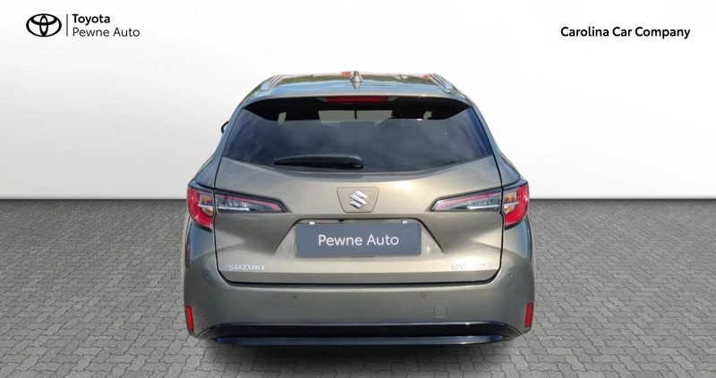 Suzuki Swace cena 95900 przebieg: 89445, rok produkcji 2021 z Kańczuga małe 379
